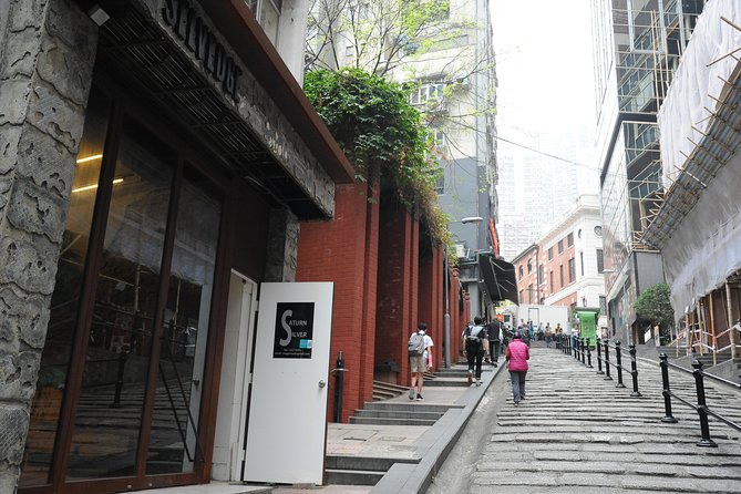 Sheung Wan & Central Walking Tour: Into the Colonial Hong Kong - Cancellation Policy Details