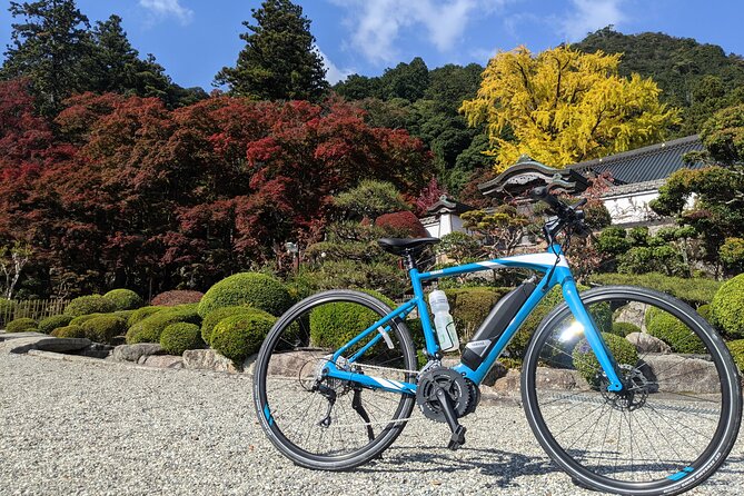 Shikoku 88 Temple Pilgrimage by E- Bike Tour - Meeting and Pickup Details