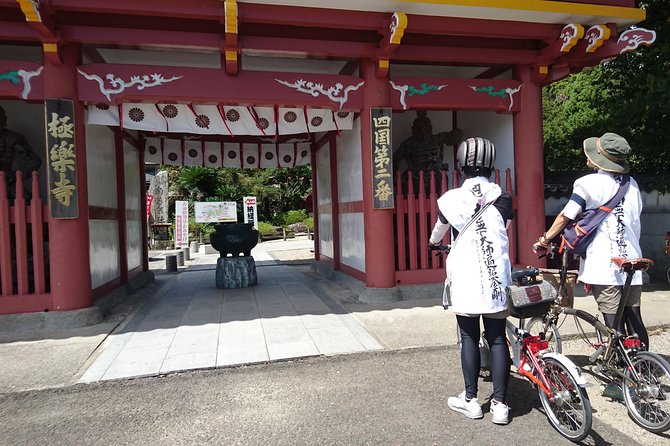 Shikoku Henro Pilgrimage Bicycle Pottering Tour - Accommodation Options