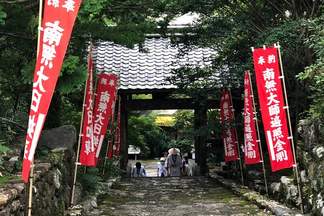 Shikoku Ohenro Private Guided Tour - Cancellation Policy