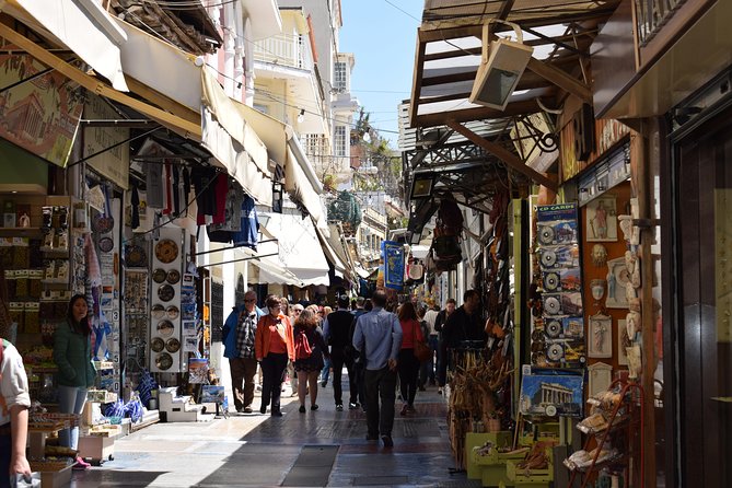 Shop Til You Drop in Christmas Athens! - Festive Shopping Events in Athens