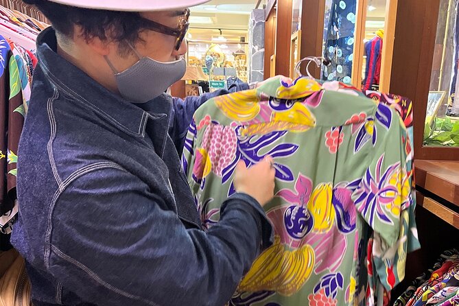 Shop True Vintage Clothings in Yokohama City - Embracing Fashion History Through Shopping