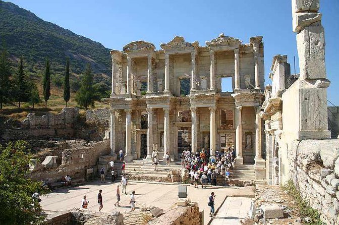 Shore Excursion 1 or 2 Day Private Tour From Kusadasi Port for Ephesus-Pergamon - Pricing and Booking Details