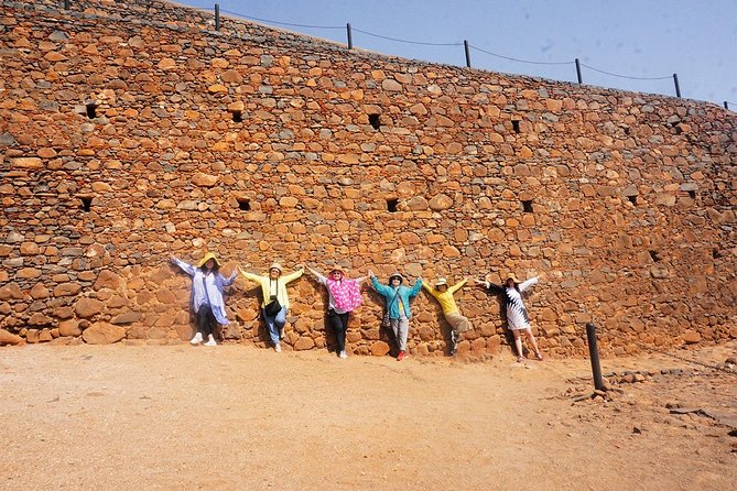 Shore Excursion: 3-Hour Guided Historic Tour of Praia & Cidade Velha - Cancellation Policy and Refunds