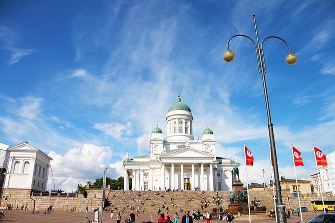 Shore Excursion- City Sightseeing and Suomenlinna From Helsinki Harbors - Cancellation Policy