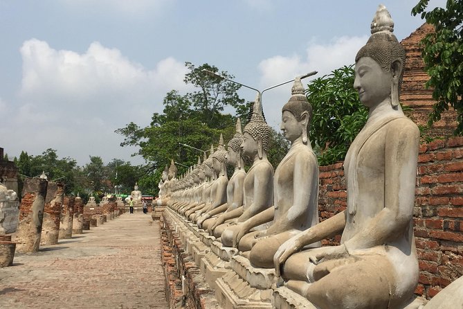 Shore Excursion From Laem Cha Bang Port to Ayutthaya (Private) - Customer Reviews and Ratings