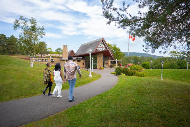 Shore Excursion of Alexander Graham Bell Museum in Cape Breton - Tour Highlights