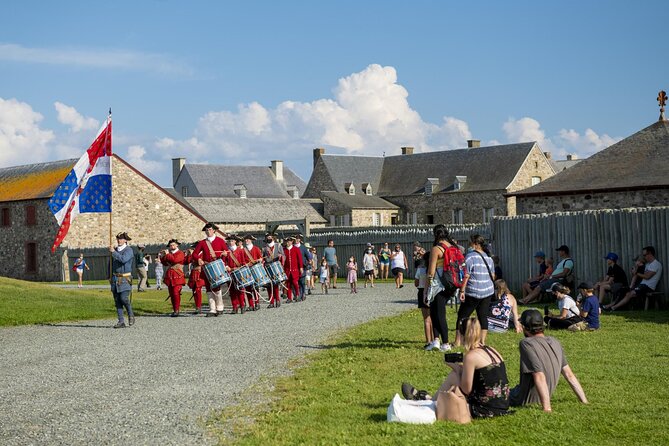 Shore Excursion of the Fortress Of Louisburg in Cape Breton - Contact and Support Information