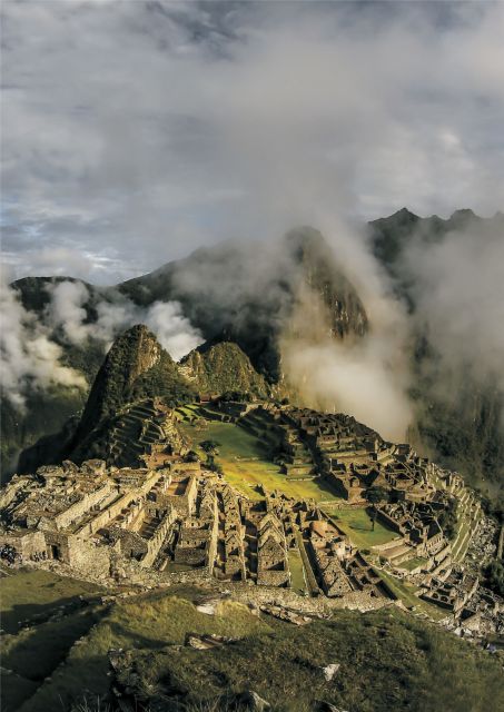Shore Excursions Cusco: Machu Picchu 3D 2N - Location Information