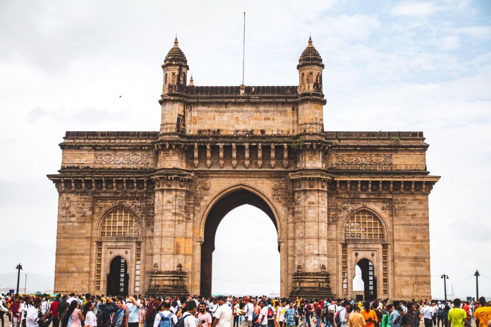 Shore Excursions Mumbai Private City Tour - Mumbais Architectural Wonders