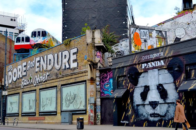 Shoreditch & East London Walking Tour With a Local, Custom & Private - Additional Information