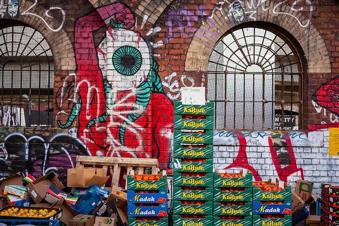 Shoreditch Street Art Private Photography Tour Including Brick Lane - Customer Reviews