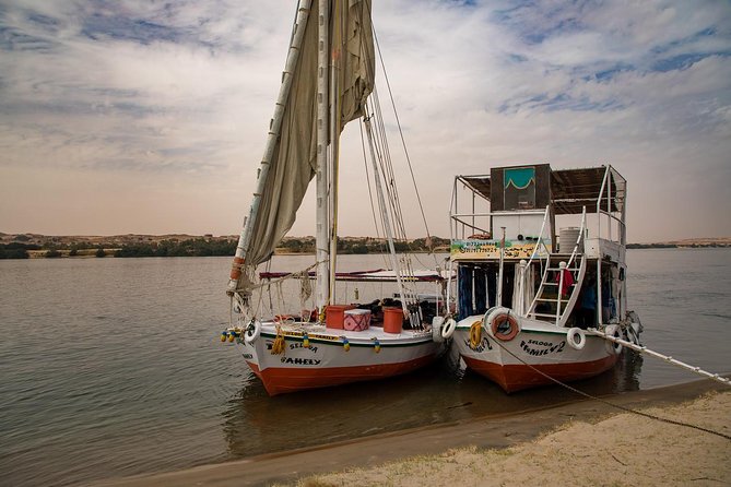 Short Felucca Trip On The Nile In Cairo - Customer Feedback