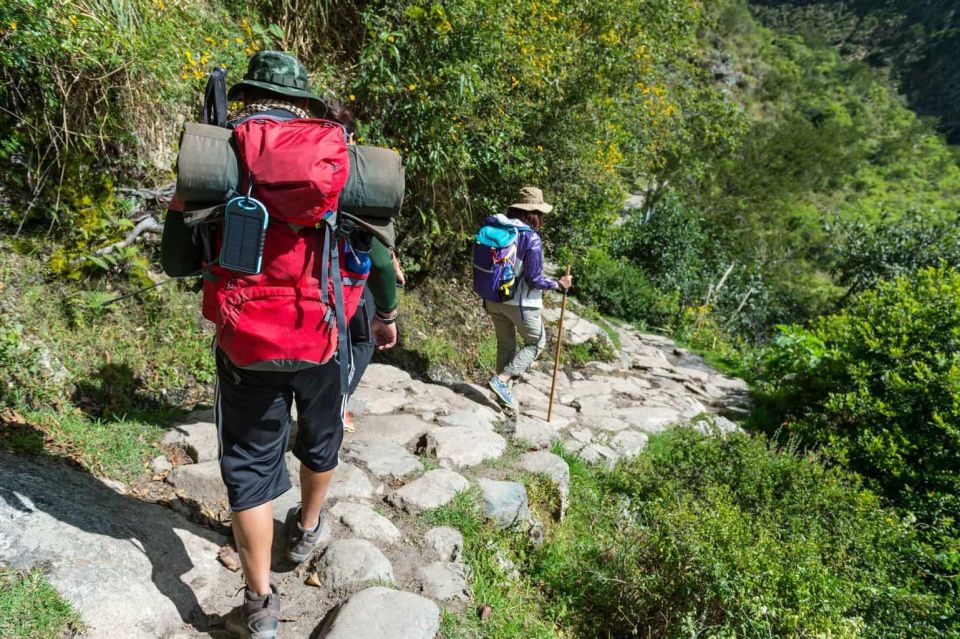 Short Inca Trail Full Day to Machu Picchu - Key Points