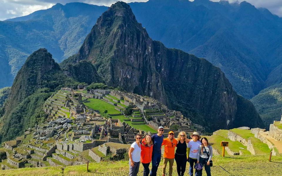 Short Inca Trail to Machu Picchu 2 Days & 1 Night - Inca Trail to Machu Picchu Details