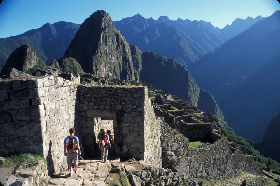 Short Inca Trail to Machu Picchu - Last Words