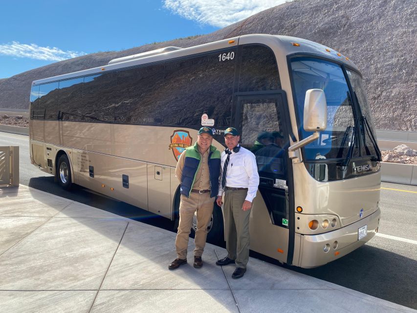 Shuttle Between Las Vegas, Bryce, Zion and St George - Transportation Amenities and Comfort