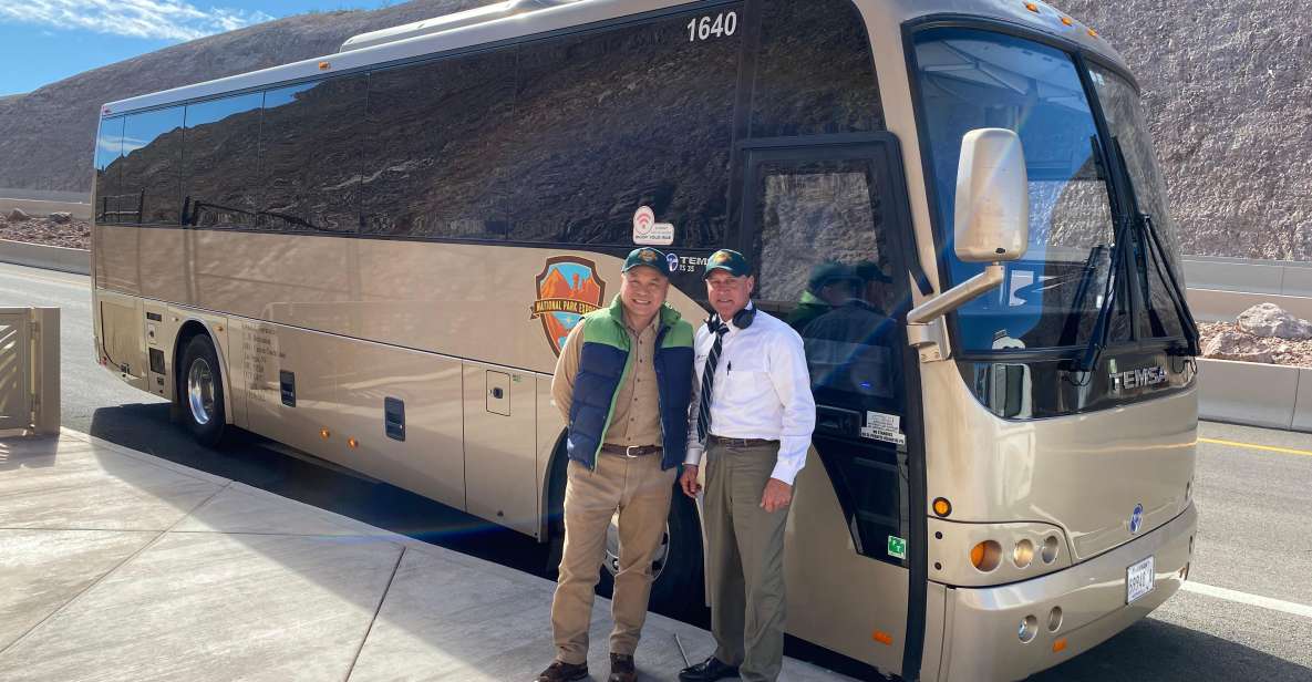 Shuttle Between Las Vegas, St George, Kanab and Page - Experience on the Shuttle