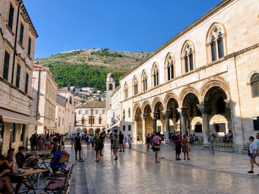 Shuttle Bus From Dubrovnik to Dubrovnik Airport - Experience Highlights