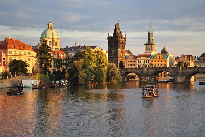 Shuttle Service Berlin to Prague With Optional Dresden Visit - Additional Information and Requirements