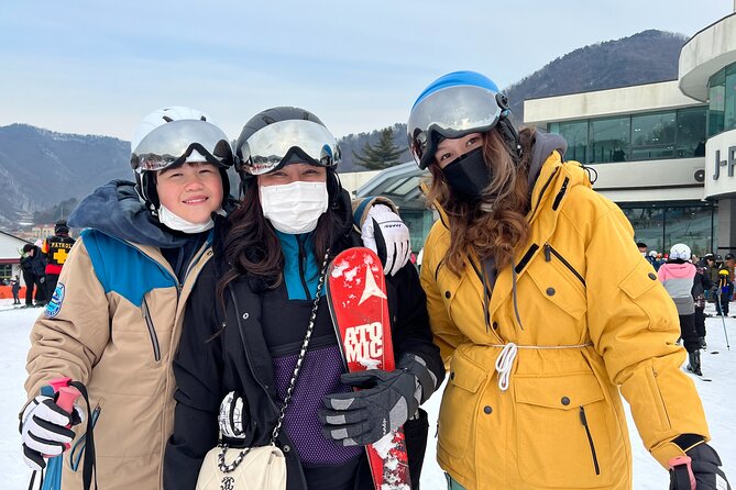 Shuttle Service to Jisan Ski Resort From Seoul - Traveler Experience Highlights