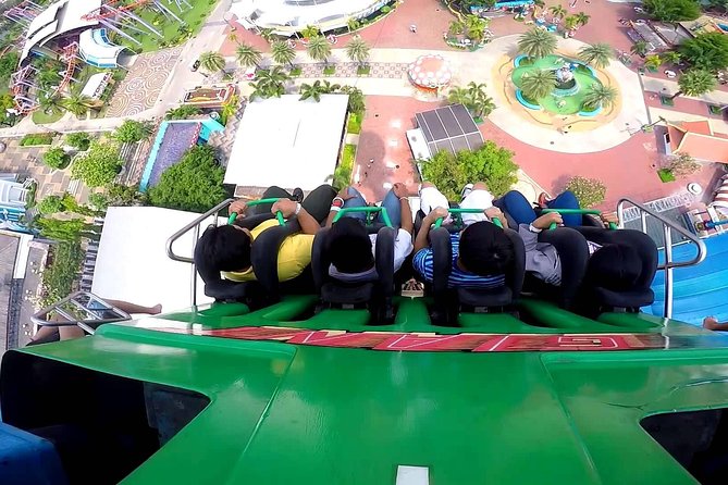 Siam Amazing Park - Amusement and Water Park Day Tour - Travel Tips and Recommendations