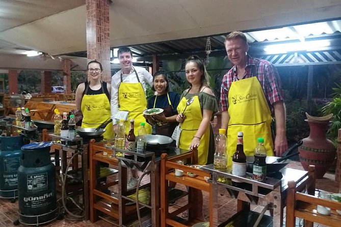 Siam Cuisine Thai Cookery School Krabi - Cancellation Policy