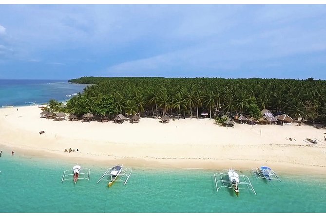 Siargao 3 Island Hopping Corregidor Island - Booking Information
