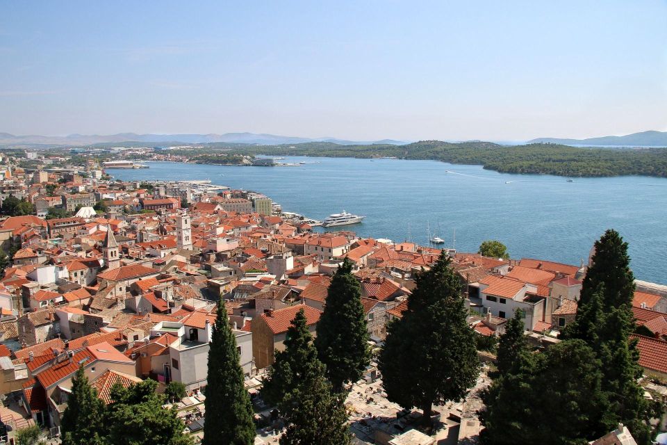 Sibenik Private Walking Tour - Architectural Marvels and UNESCO Site