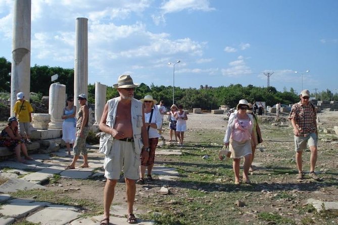 Side Antic City- Aspendos Antique Theatre. Waterfall - Tour Itinerary and Highlights