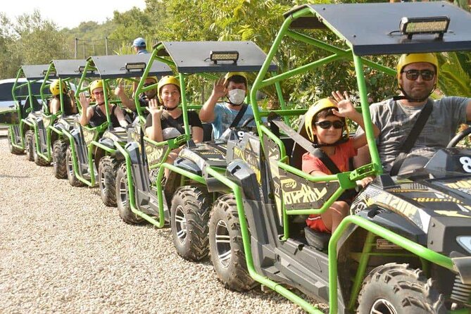 Side Buggy Car Safari (Adventure Tour) W/ Free Hotel Transfer - Additional Information