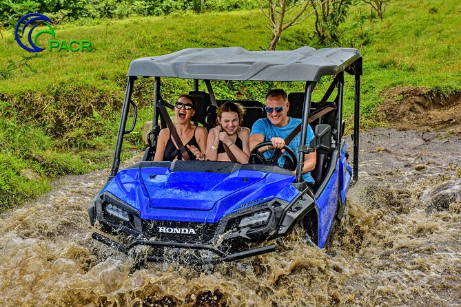 Side-by-Side UTV Off-Road Tour, Arenal Volcano Area  - La Fortuna - Reviews and Customer Feedback