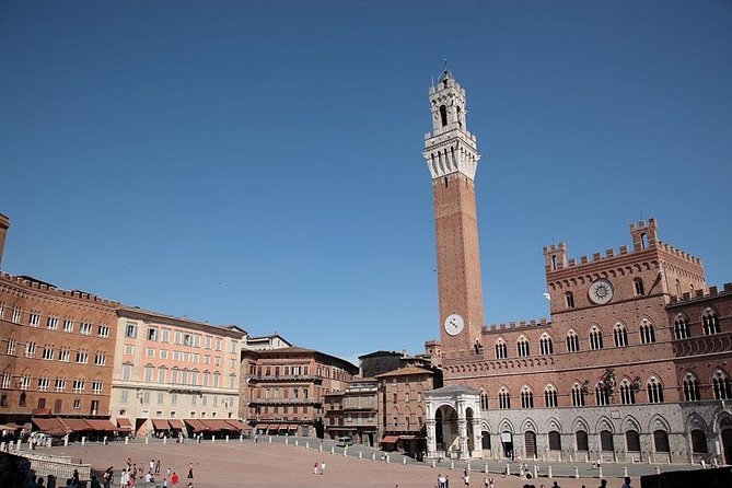 Siena and San Gimignano Private Tour From Rome - Booking Information