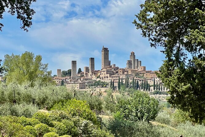 Siena and San Gimignano Tour From Florence - Customer Reviews