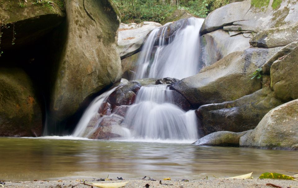 Sierra Minca Day Tour - Marinka Waterfall Visit