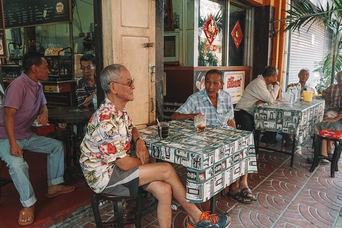 Sights & Smells Bangkok Food Tour - Inclusions and Experiences Provided