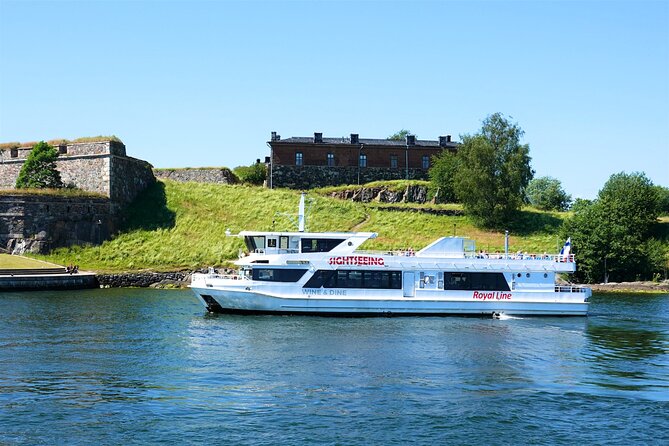 Sightseeing Boat Tour in Archipelago of Helsinki - Traveler Photos and Reviews