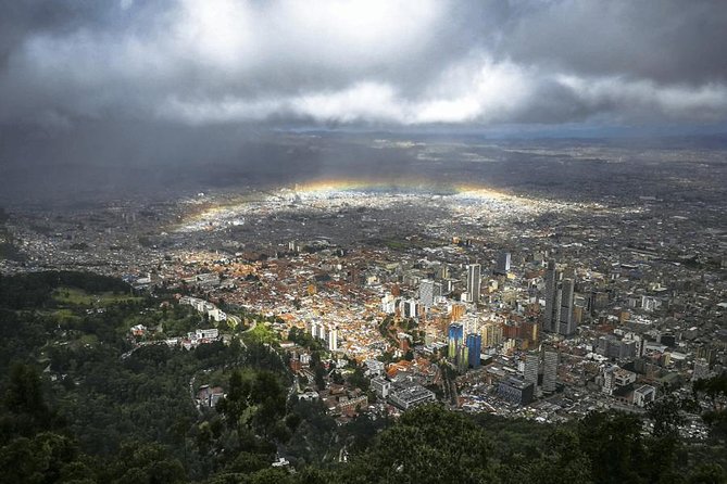 Sightseeing Bogotá Private Tour (5 Hrs.) - Tour Inclusions