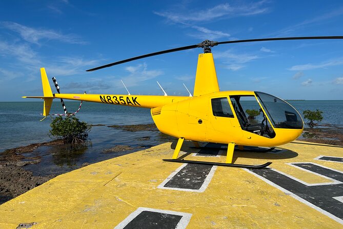 Sightseeing Helicopter Ride Over Miami Beach - Cancellation Policy