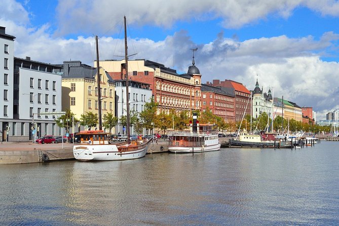 Sightseeing Private Tour of Helsinki - Included Attractions