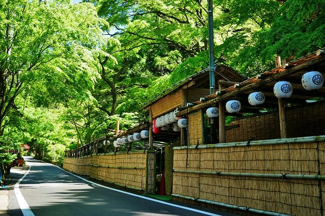 Sightseeing Tour in Kifune Kurama Mountain - Booking Information