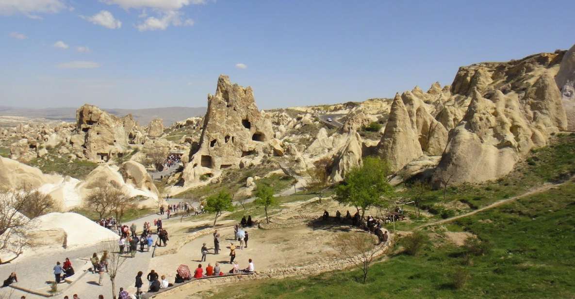 Sightseeing Tour of Cappadocia - Visitor Feedback