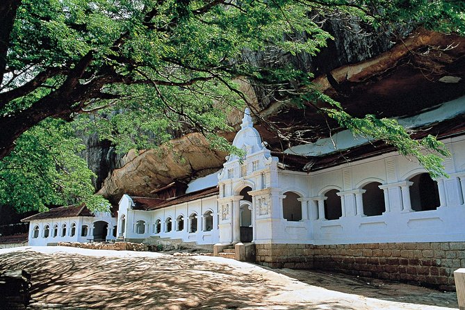 Sigiriya and Dambulla From Colombo - Additional Tips