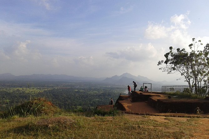 Sigiriya Day Tour - Dambulla Cave Temple - Guide and Transportation