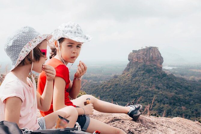 Sigiriya Day Tour From Kandy - Inclusions and Exclusions