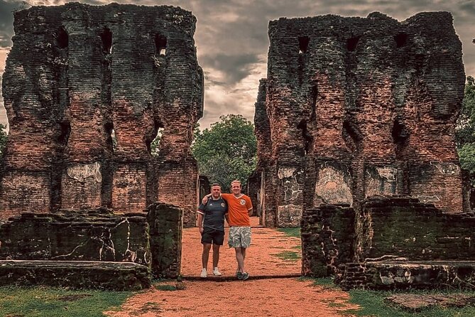 Sigiriya, Polonnaruwa & Dambulla "Trilogy" Day Tour From Colombo - Booking Information