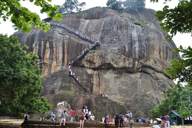 Sigiriya Rock Fortress & Dambulla Golden Temple Private Tour  - Sri Lanka - Cancellation Policy