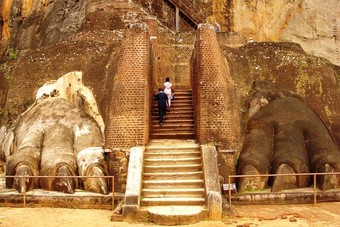 Sigiriya Rock Fortress, Pidurangala Rock & Village Tour (Private Day Tour ) - Tour Guide Information