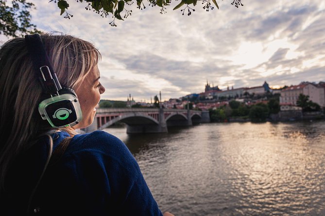 Silent Disco Walking Tours Prague - Common questions