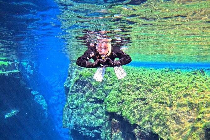 Silfra Snorkeling- Transfer From Reykjavík Included - Pick-Up Details